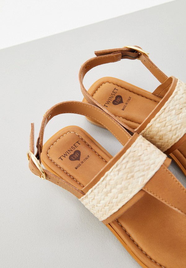 Twinset Milano Сандалии - U&B - фото 4