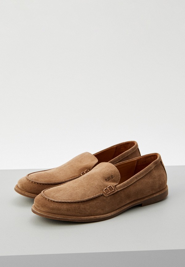 Principe di Bologna Лоферы - фото 3