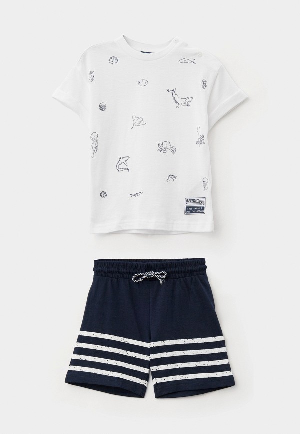 Chicco Футболка и шорты - фото 1