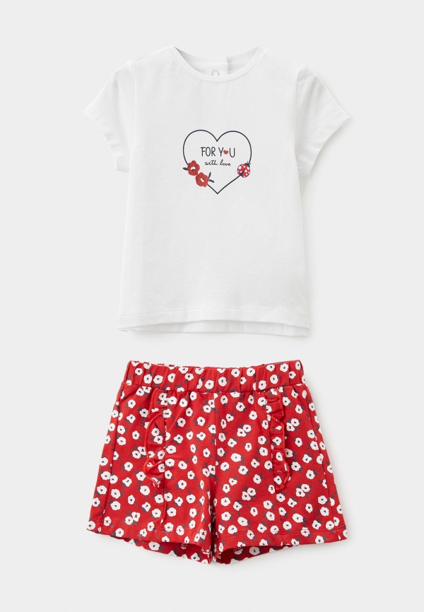 Chicco Футболка и шорты - фото 1