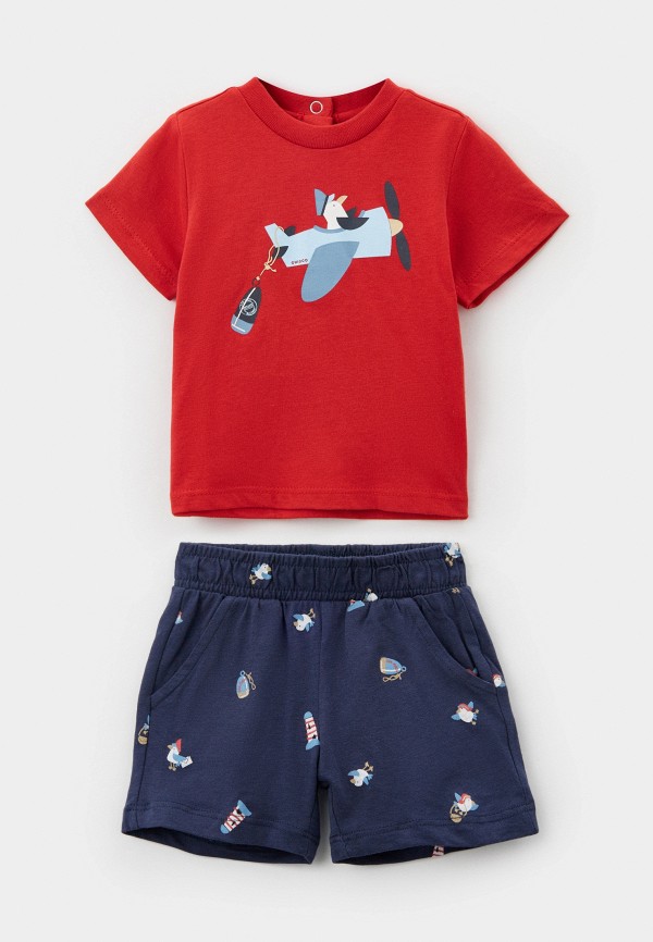 Chicco Футболка и шорты - фото 1