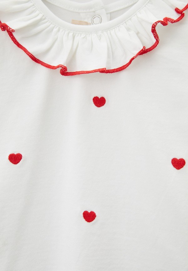 Chicco Лонгслив и джинсы - фото 3