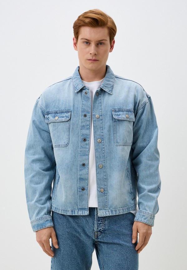 Jack & Jones Куртка джинсовая - фото 1