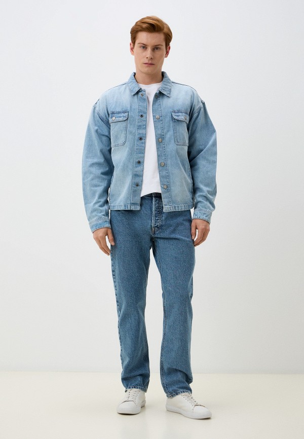 Jack & Jones Куртка джинсовая - фото 2