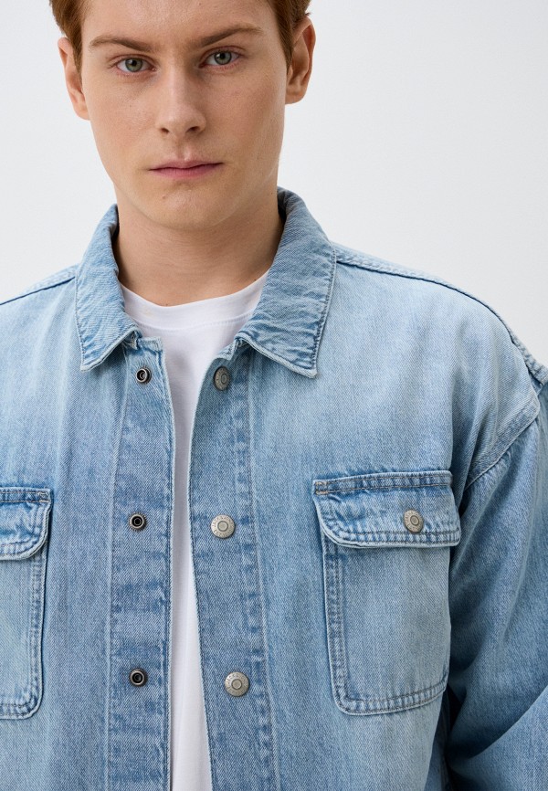 Jack & Jones Куртка джинсовая - фото 4