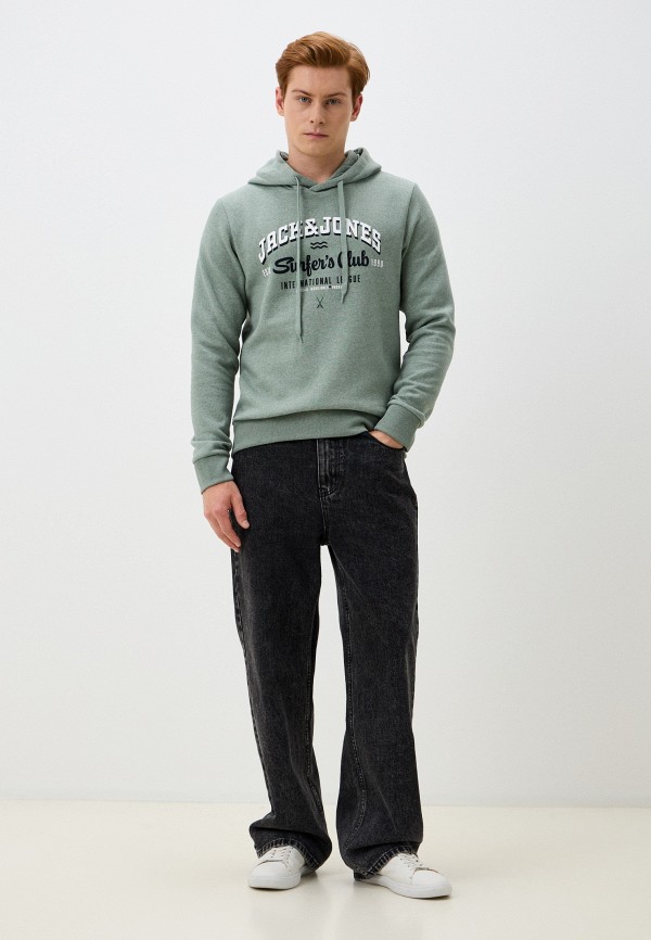 Jack & Jones Худи - фото 2