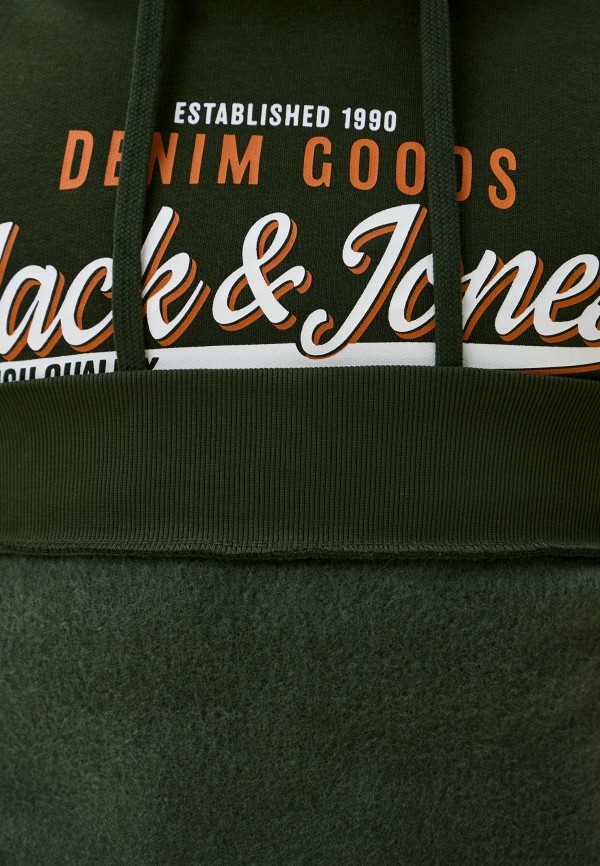 Jack & Jones Худи - фото 4