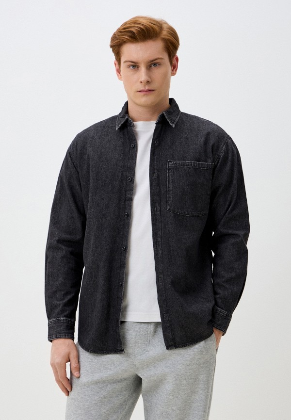 Jack & Jones Рубашка джинсовая - фото 1