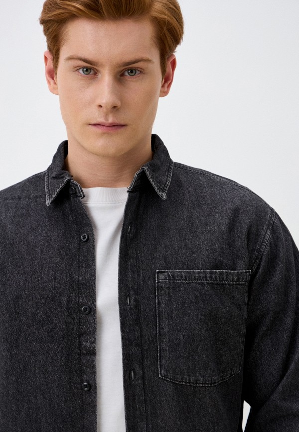 Jack & Jones Рубашка джинсовая - фото 4