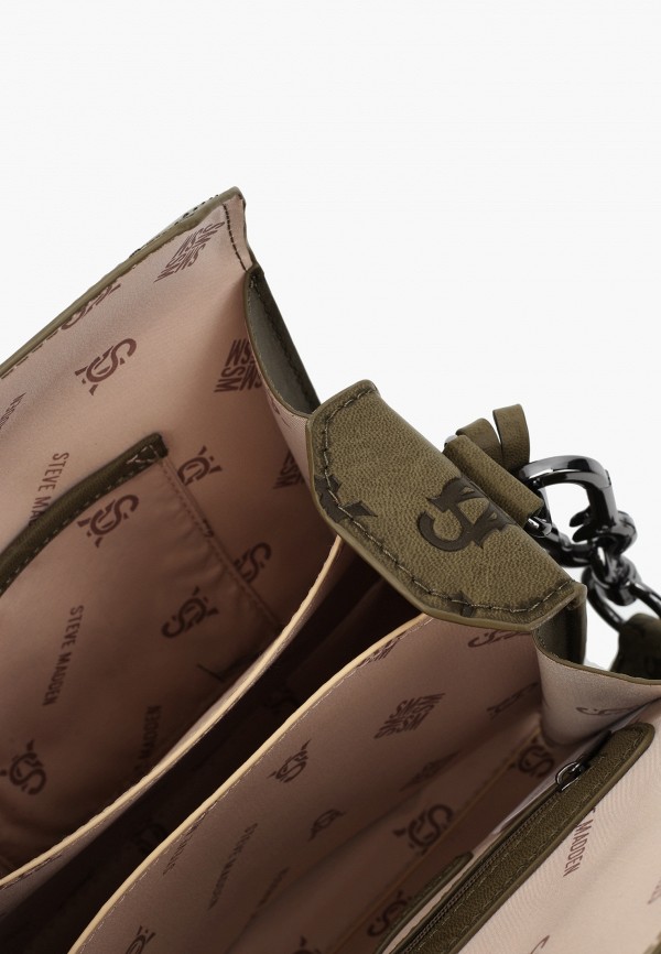 Steve Madden Сумка и брелок - фото 3