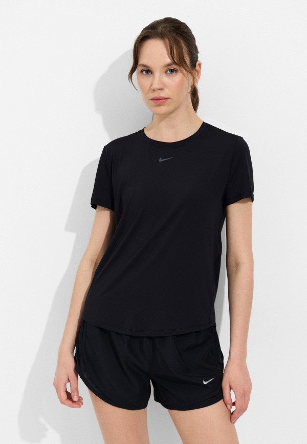 Nike Футболка спортивная - W NK ONE CLASSIC DF SS TOP - фото 1