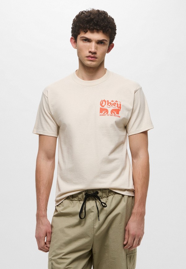 Obey Футболка - фото 1