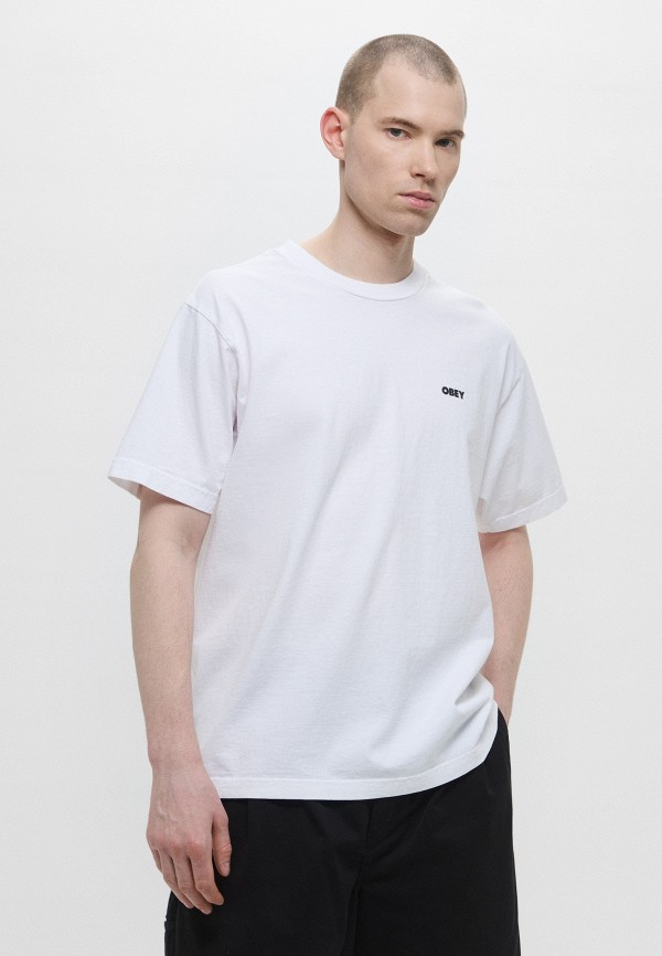 Obey Футболка - фото 1