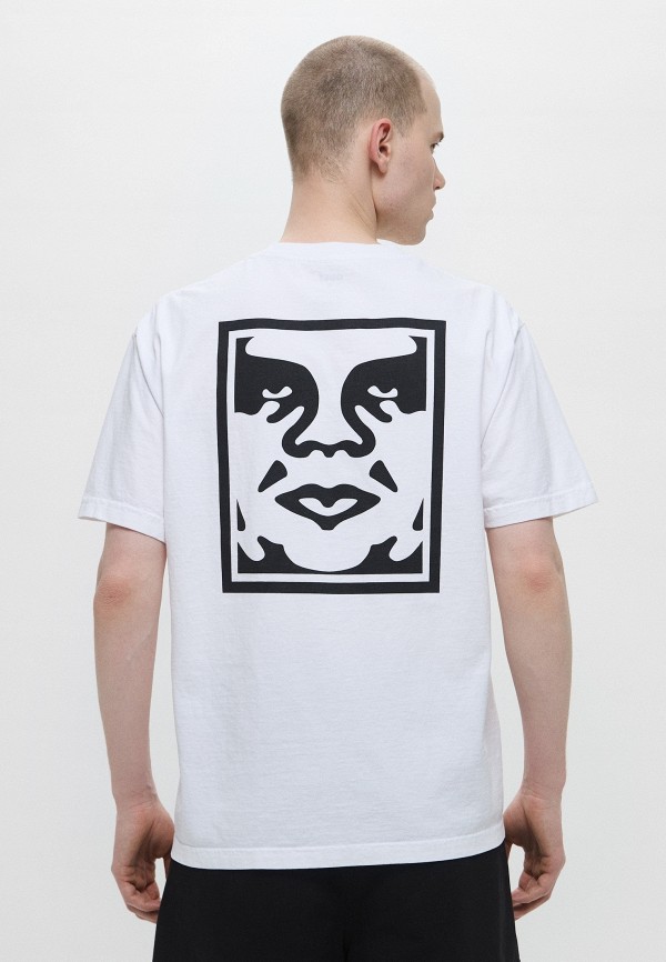 Obey Футболка - фото 3