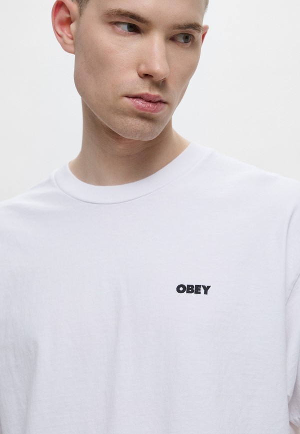 Obey Футболка - фото 5