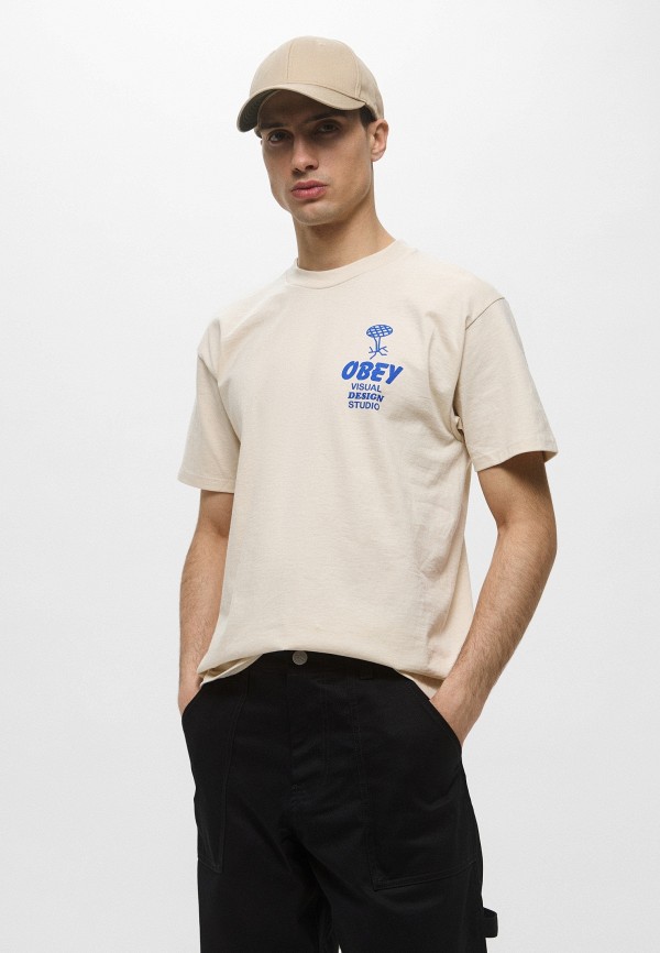 Obey Футболка - фото 1