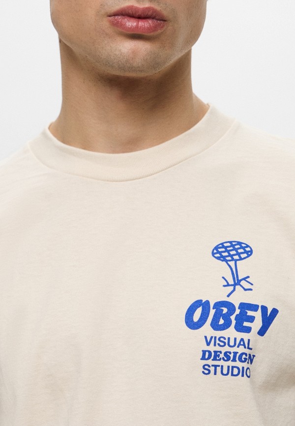 Obey Футболка - фото 4