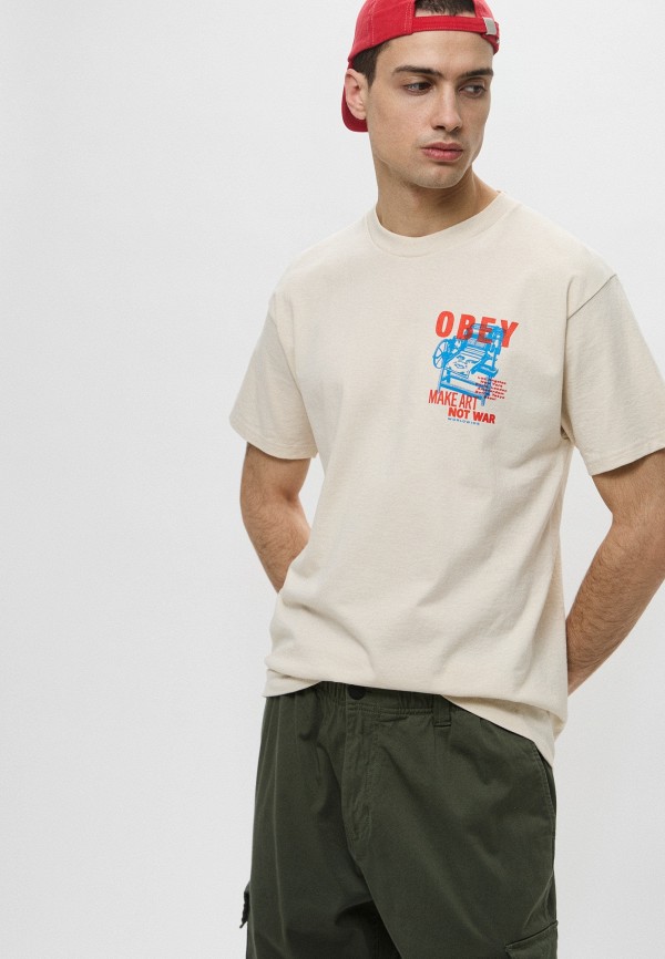 Obey Футболка - фото 5