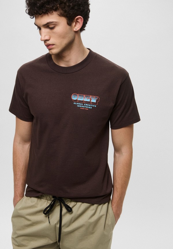 Obey Футболка -  - фото 4