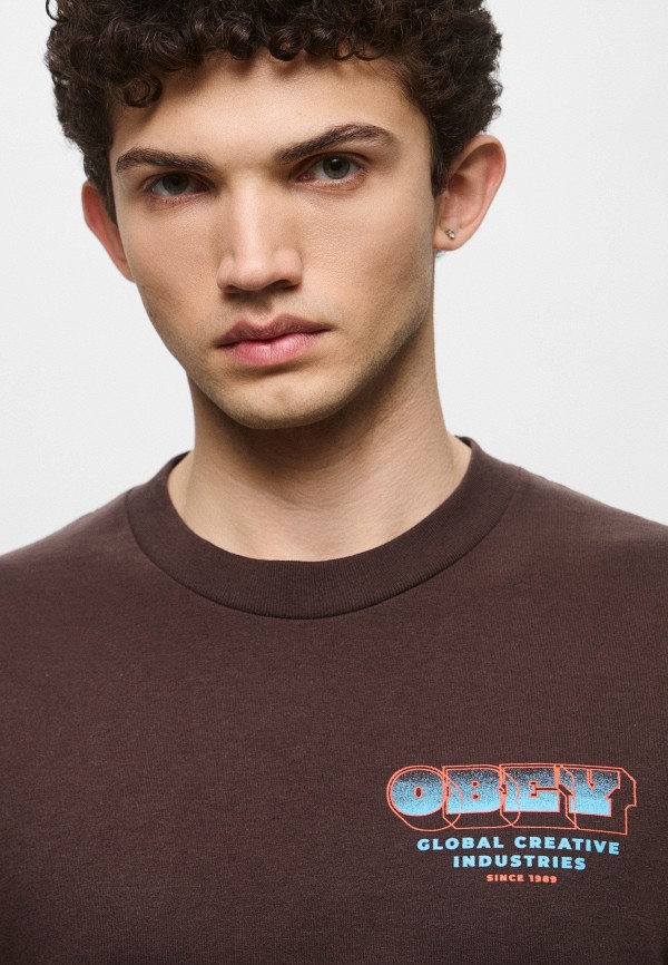 Obey Футболка -  - фото 5