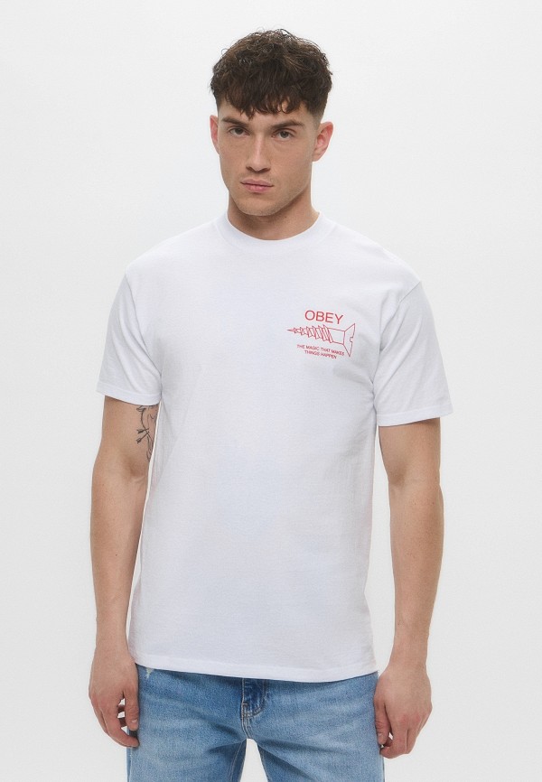 Obey Футболка - фото 1