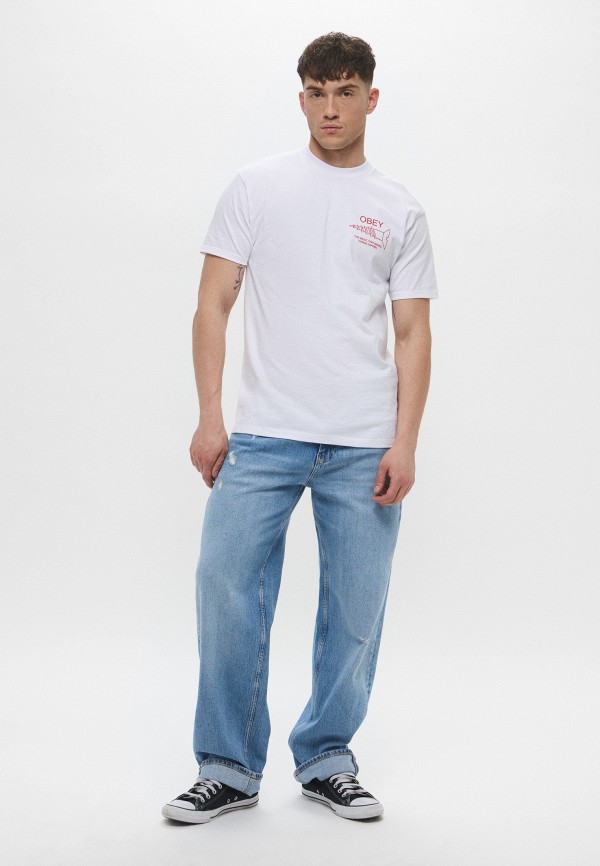 Obey Футболка - фото 2
