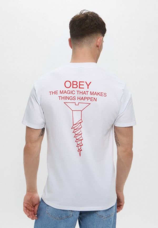 Obey Футболка - фото 3