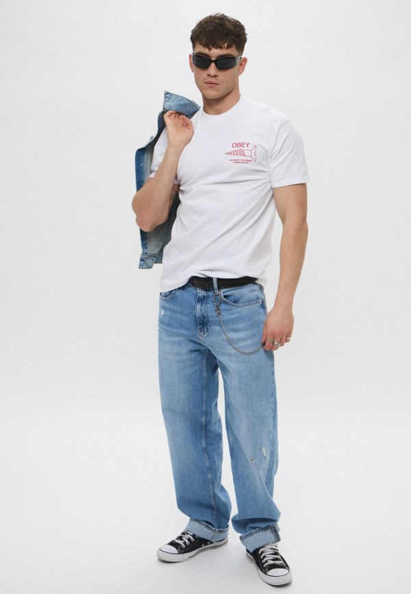 Obey Футболка - фото 4
