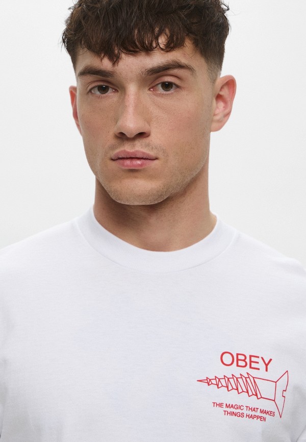 Obey Футболка - фото 5