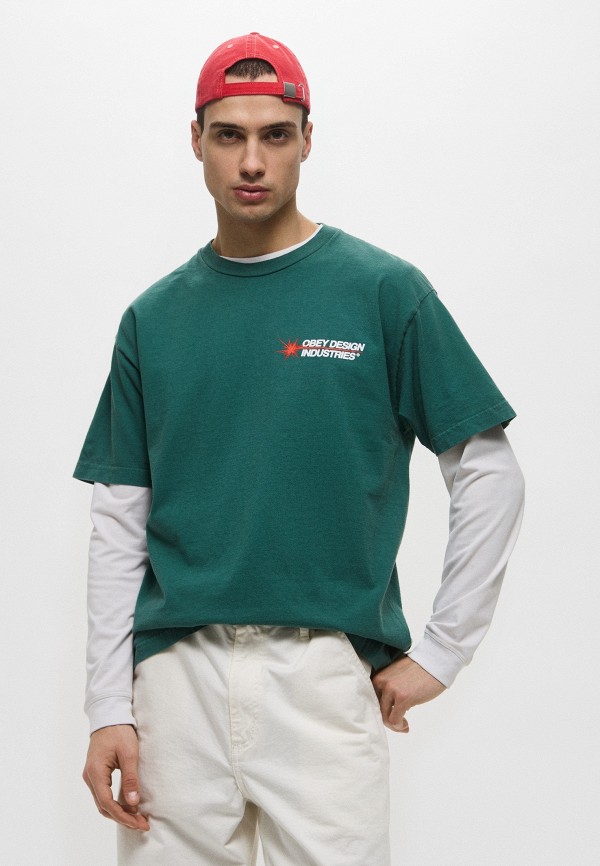 Obey Футболка - фото 1