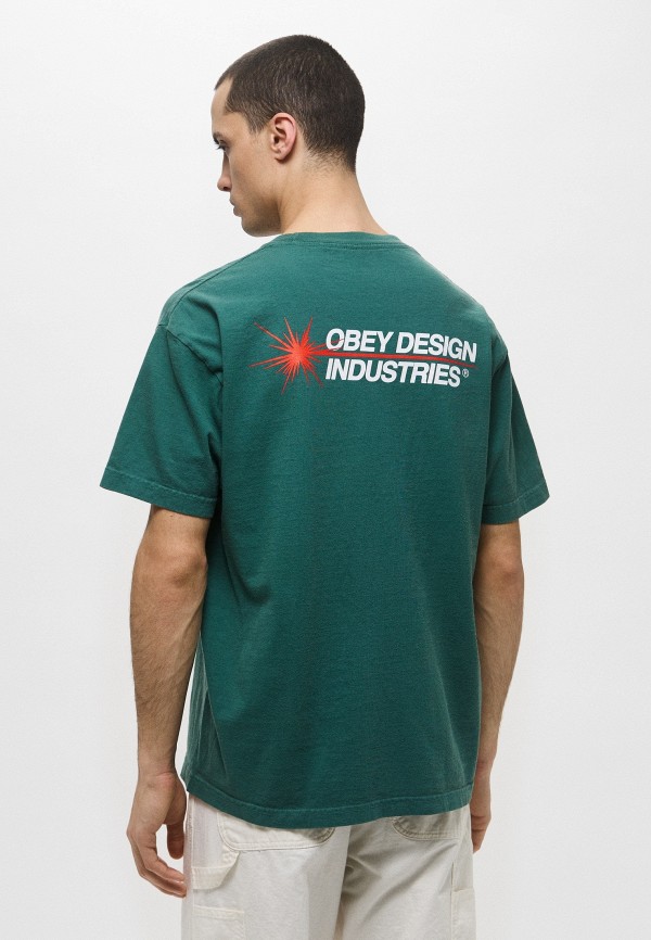 Obey Футболка - фото 3
