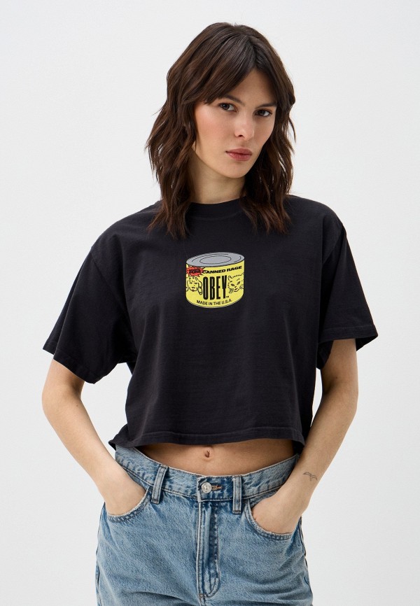 Obey Футболка -  - фото 1