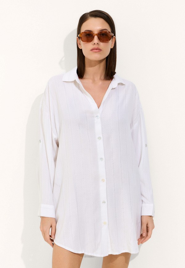 Nip Tuck Swim Туника пляжная - BRONTE - фото 2