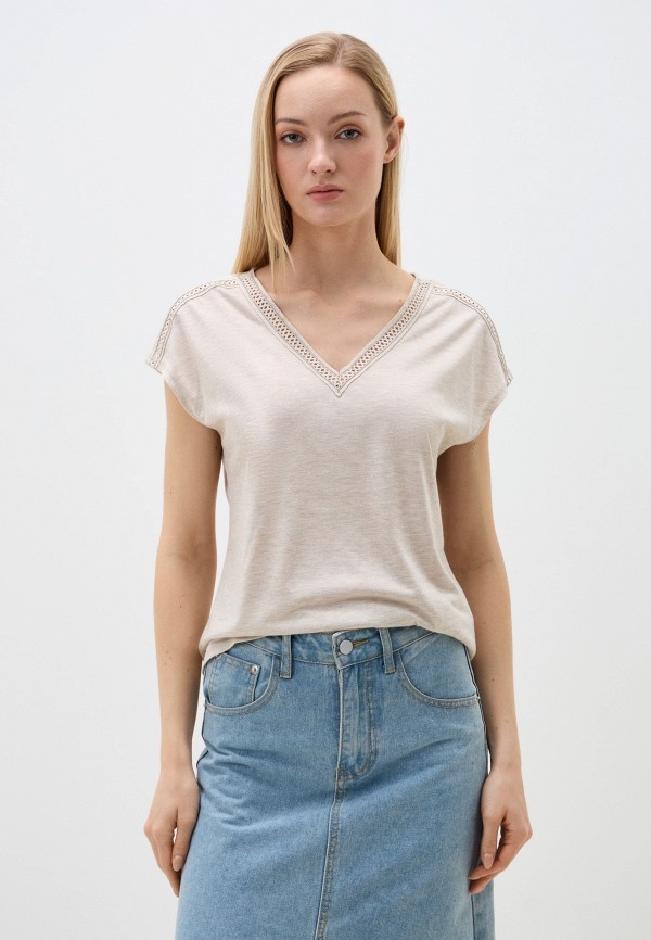 Morgan Футболка - фото 1