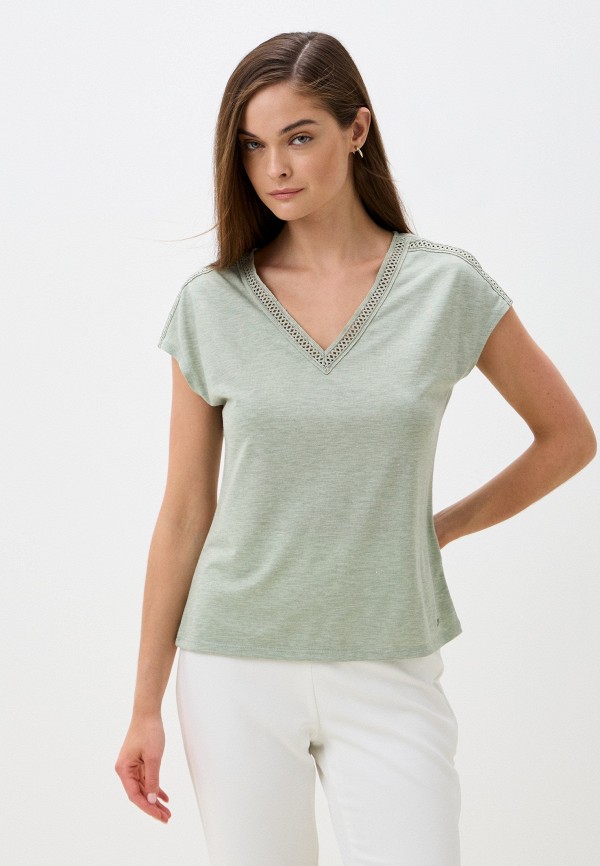 Morgan Футболка - фото 1