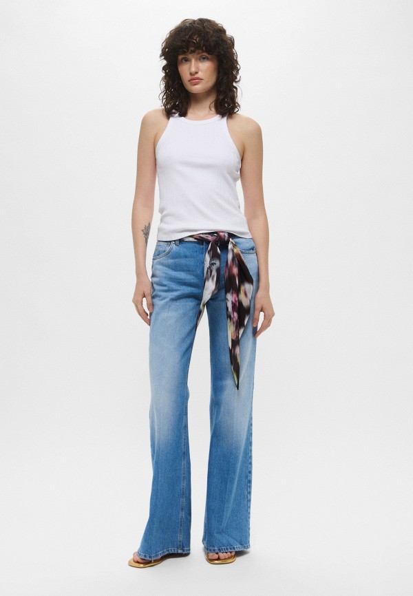 Gaelle Paris Джинсы - фото 2