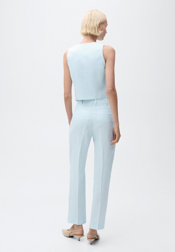 Mango Жилет - BORELI - фото 3