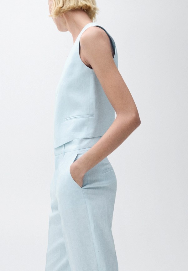 Mango Жилет - BORELI - фото 4