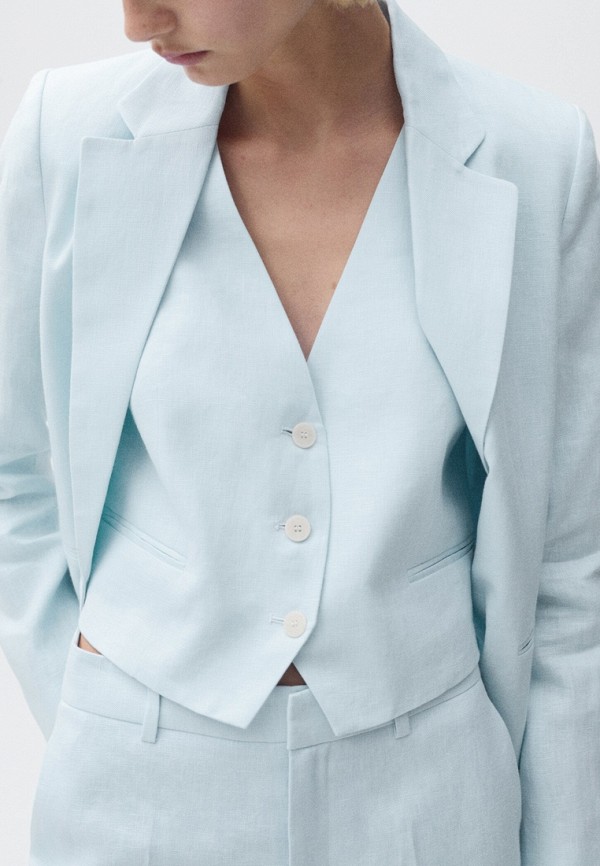 Mango Жилет - BORELI - фото 5