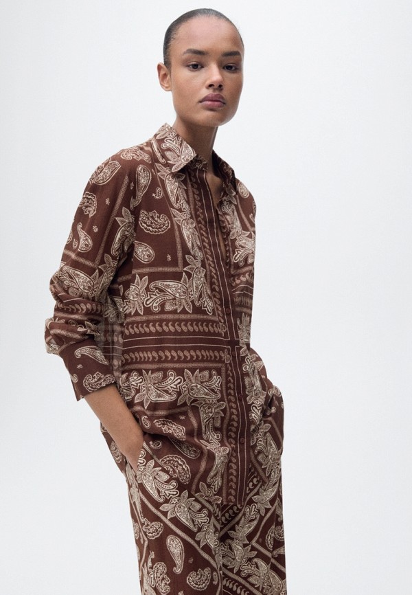 Mango Рубашка - JULIA - фото 2