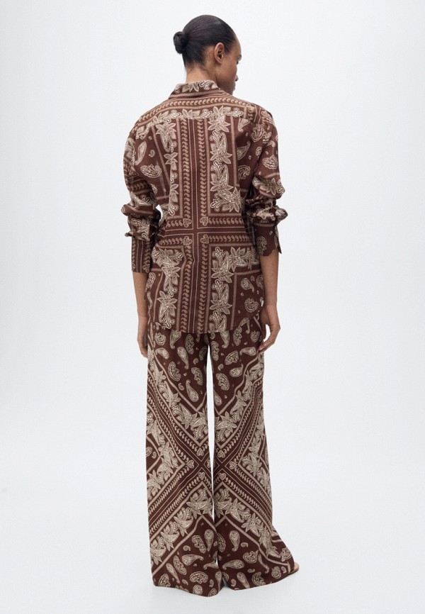 Mango Рубашка - JULIA - фото 3