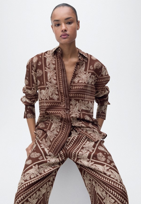 Mango Рубашка - JULIA - фото 5