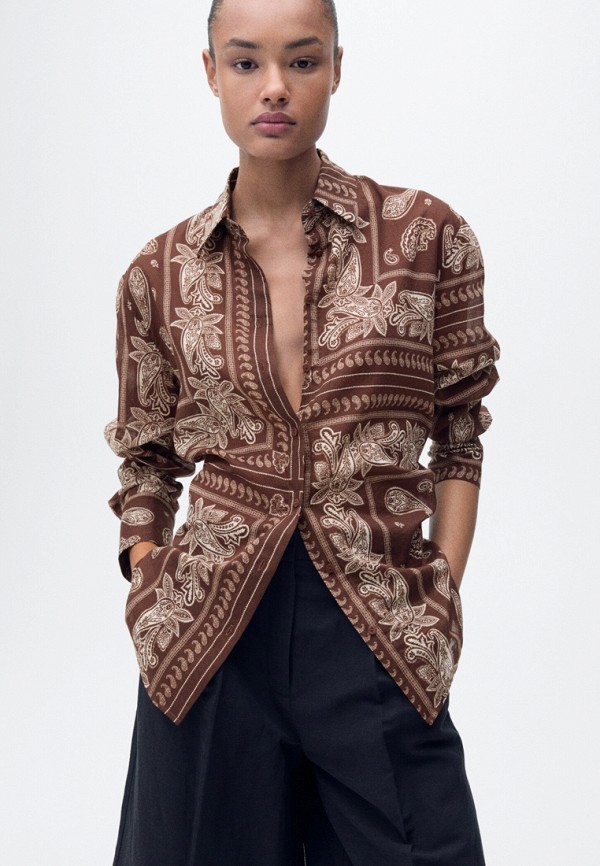 Mango Рубашка - JULIA - фото 6