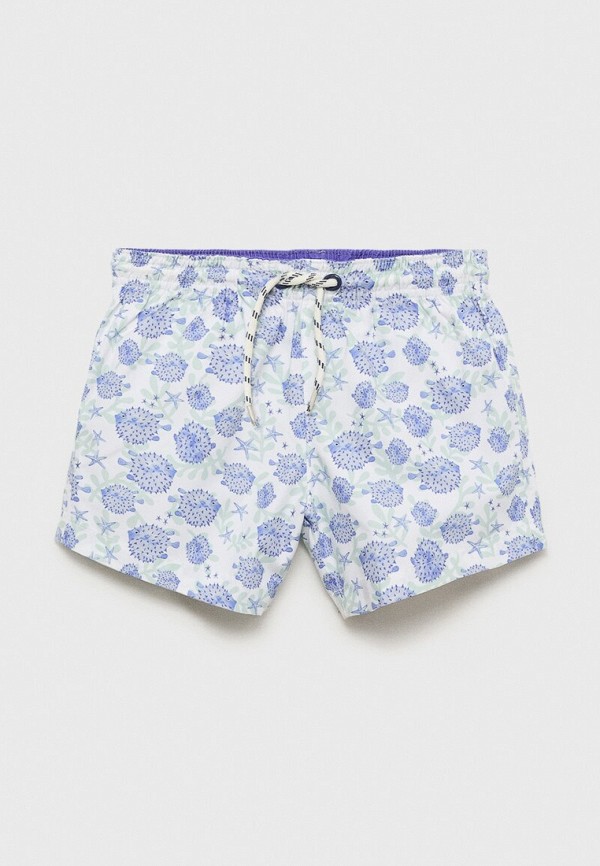 Mango Kids Шорты для плавания - GLOBOBB - фото 1