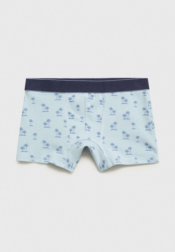 Mango Kids Трусы 3 шт. - PALM - фото 3
