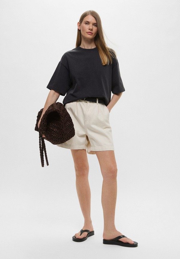 Mango Футболка - SITA - фото 2