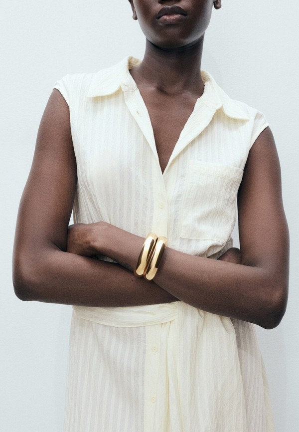 Mango Платье - SERO - фото 4