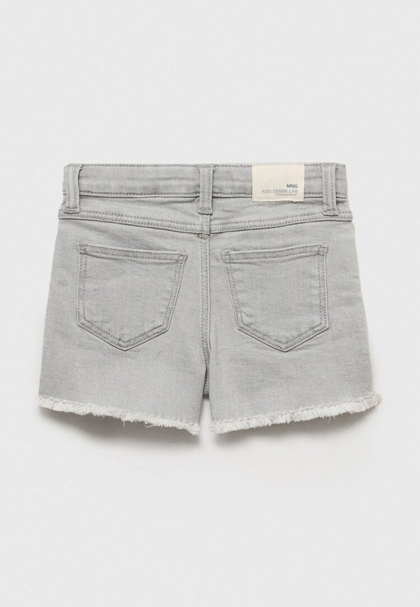 Mango Kids Шорты джинсовые - CHOP - фото 2
