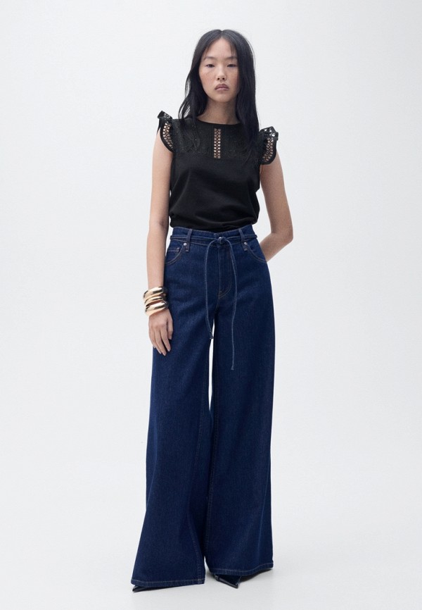 Mango Топ - MUNI - фото 1