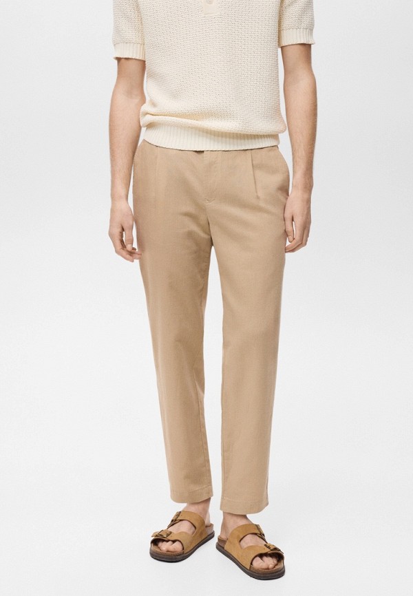 Mango Man Брюки - ROMELINO - фото 1